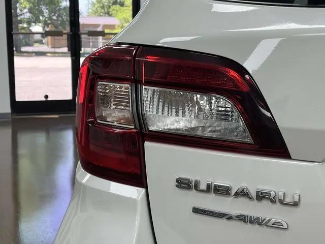 2019 Subaru Outback 2.5i Touring