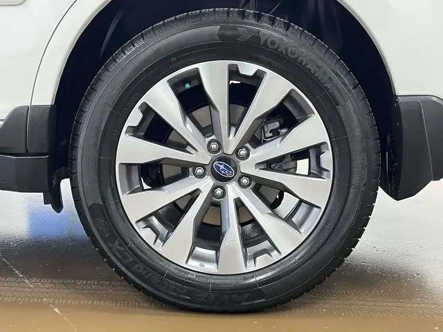 2019 Subaru Outback 2.5i Touring
