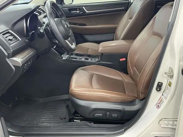 2019 Subaru Outback 2.5i Touring