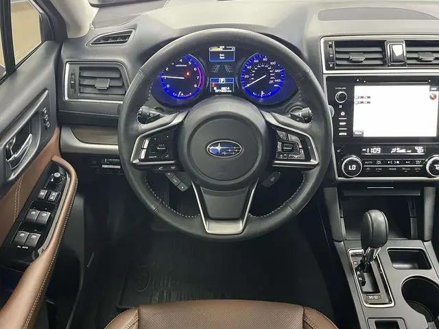 2019 Subaru Outback 2.5i Touring
