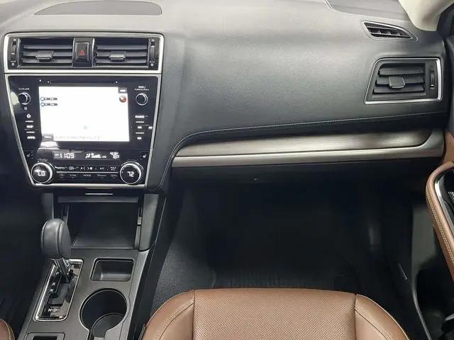 2019 Subaru Outback 2.5i Touring
