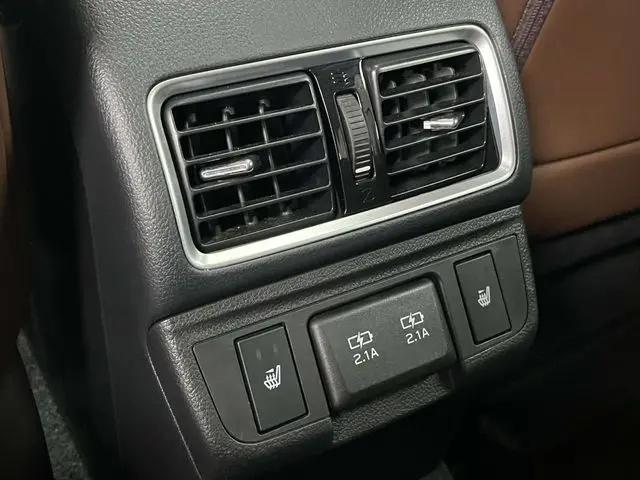 2019 Subaru Outback 2.5i Touring