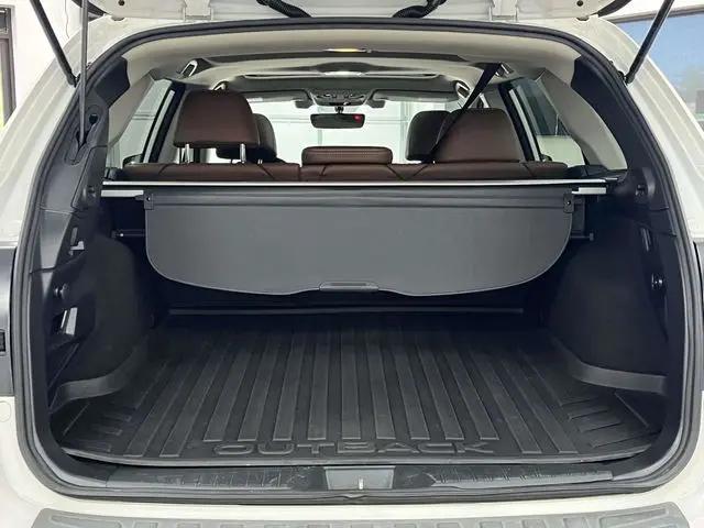 2019 Subaru Outback 2.5i Touring
