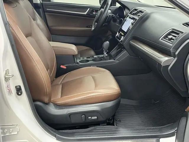 2019 Subaru Outback 2.5i Touring