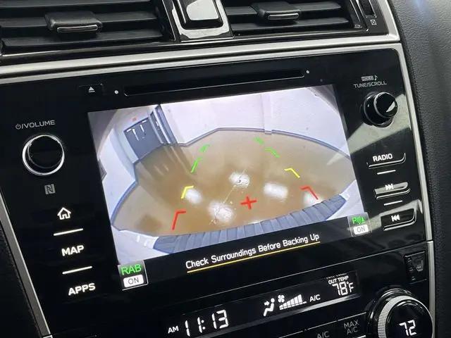 2019 Subaru Outback 2.5i Touring