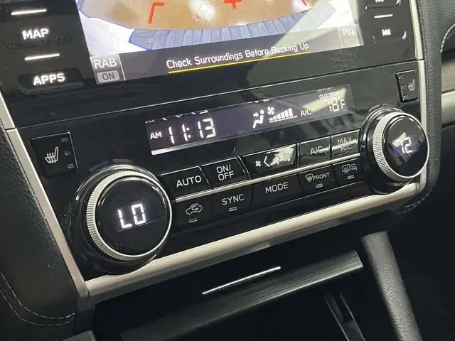 2019 Subaru Outback 2.5i Touring