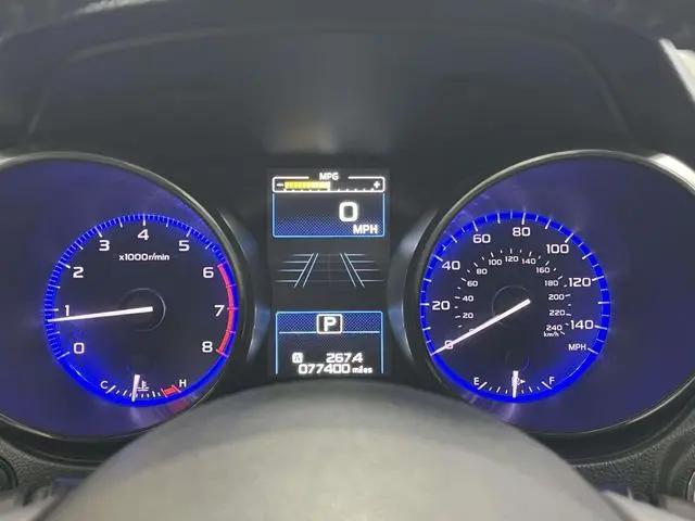 2019 Subaru Outback 2.5i Touring