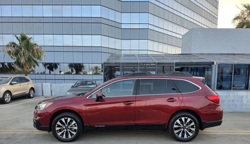 2016 Subaru Outback 2.5i Limited