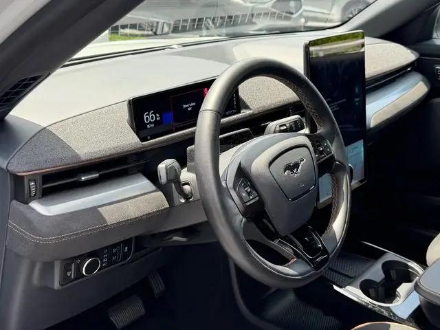 2023 Ford Mustang Mach-E GT