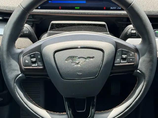 2023 Ford Mustang Mach-E GT