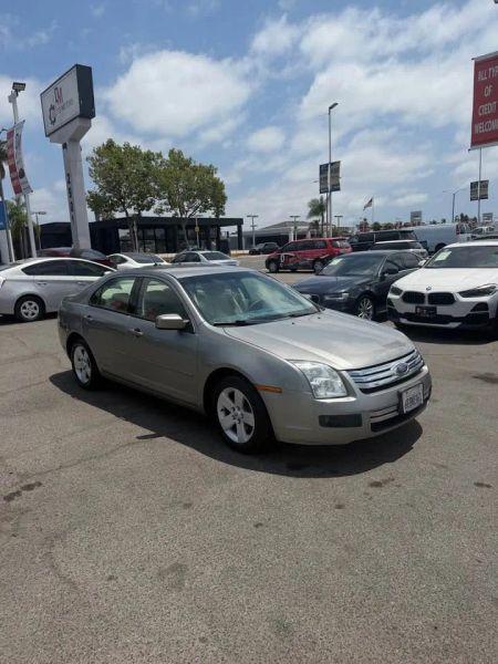 2008 Ford Fusion SE