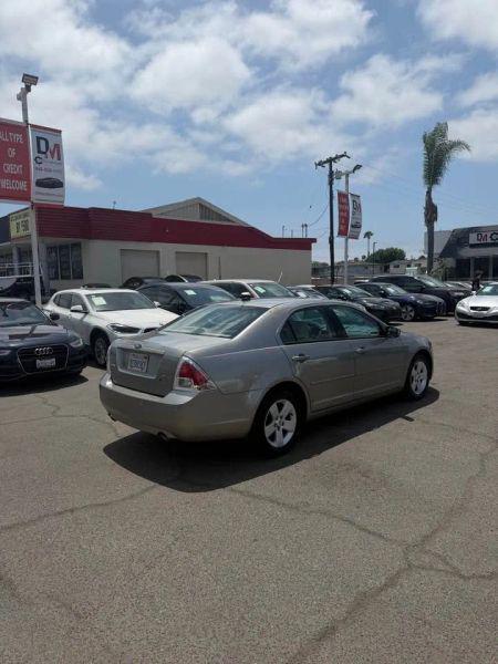 2008 Ford Fusion SE