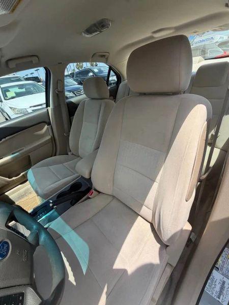 2008 Ford Fusion SE
