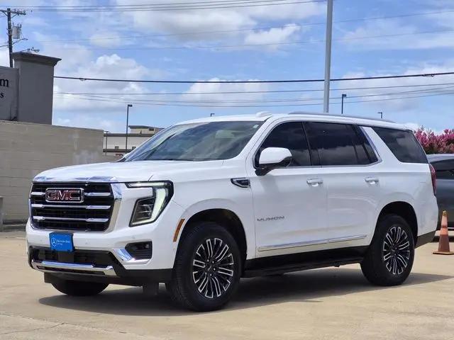 2025 GMC Yukon 2WD Elevation