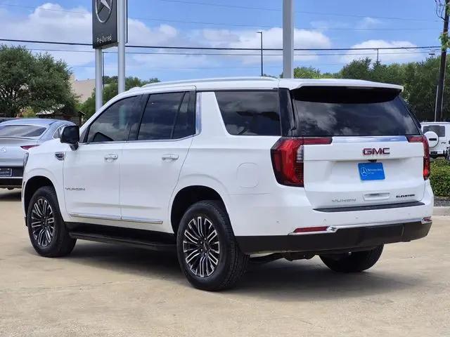 2025 GMC Yukon 2WD Elevation