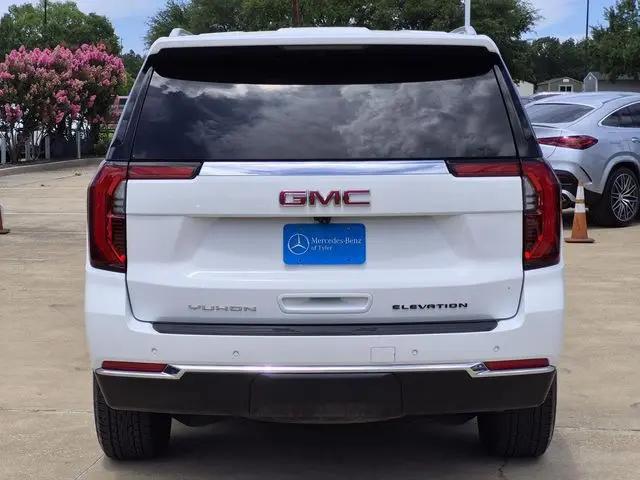 2025 GMC Yukon 2WD Elevation