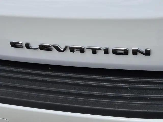 2025 GMC Yukon 2WD Elevation