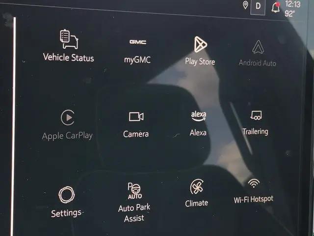 2025 GMC Yukon 2WD Elevation