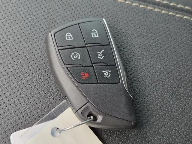 2025 GMC Yukon 2WD Elevation