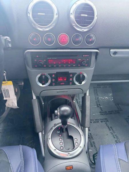 2004 Audi TT 1.8L