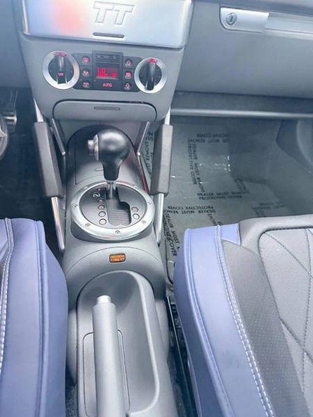 2004 Audi TT 1.8L