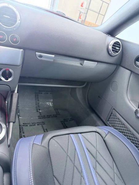 2004 Audi TT 1.8L