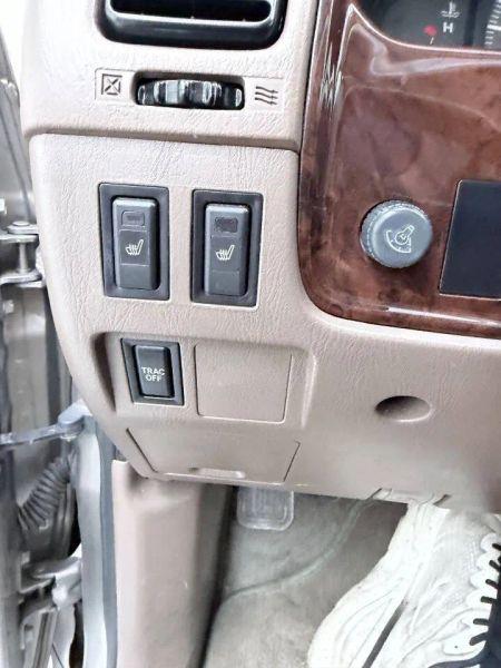2002 Toyota 4Runner Limited V6