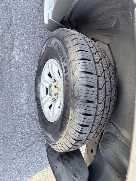 2002 Toyota 4Runner Limited V6