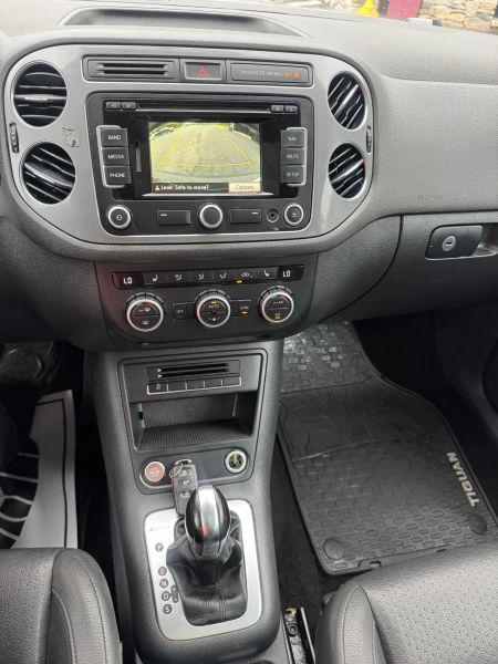 2014 Volkswagen Tiguan SEL