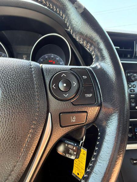 2017 Toyota Corolla iM Base