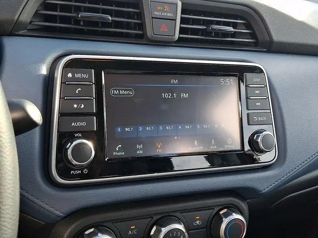 2025 Nissan Versa 1.6 SV