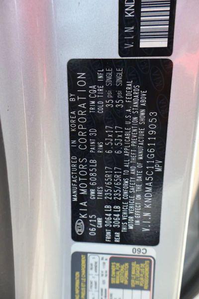 2016 Kia Sedona L