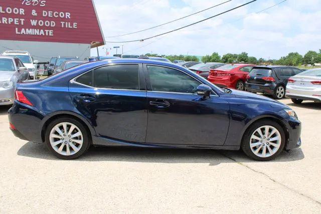 2015 Lexus IS 250 250