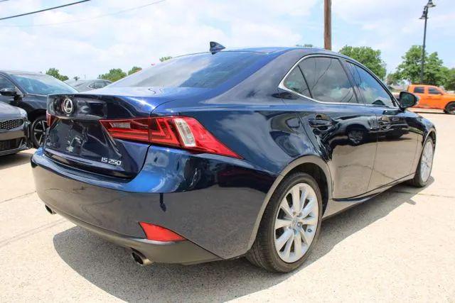2015 Lexus IS 250 250