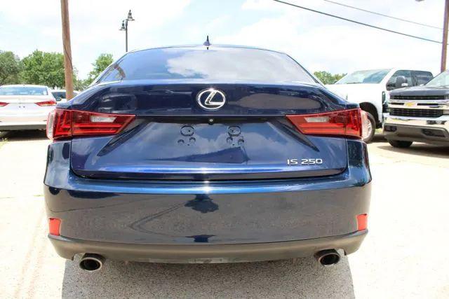 2015 Lexus IS 250 250