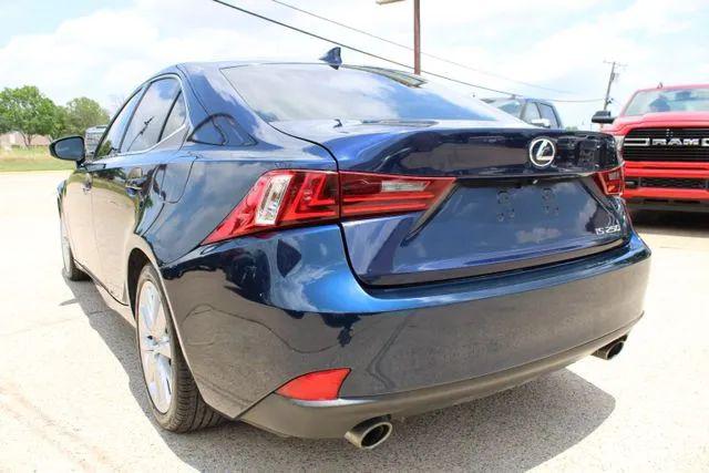 2015 Lexus IS 250 250