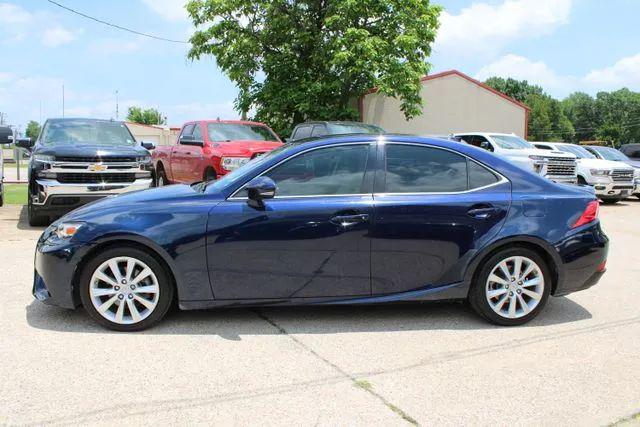 2015 Lexus IS 250 250