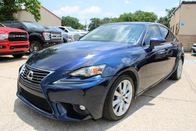 2015 Lexus IS 250 250