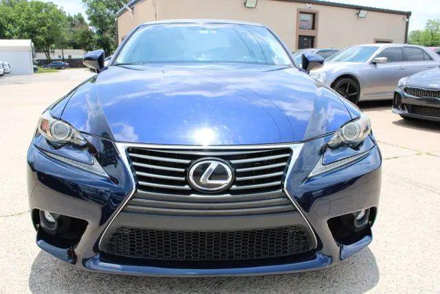2015 Lexus IS 250 250