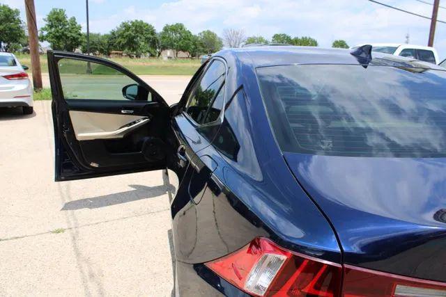 2015 Lexus IS 250 250