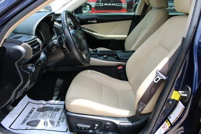 2015 Lexus IS 250 250