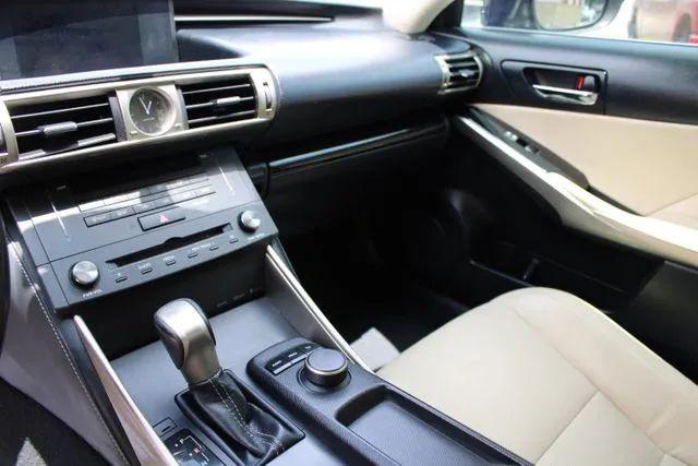 2015 Lexus IS 250 250