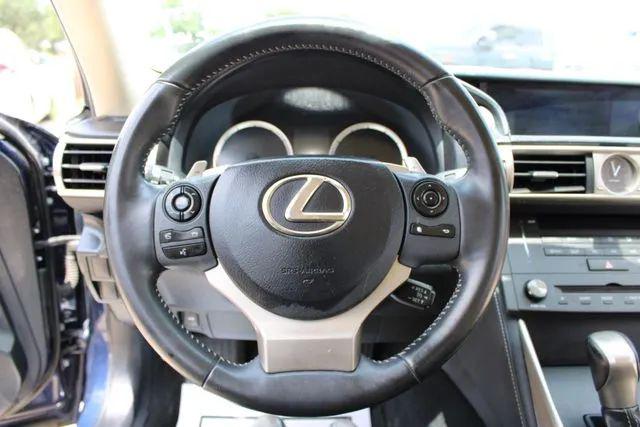 2015 Lexus IS 250 250