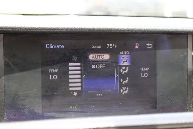 2015 Lexus IS 250 250