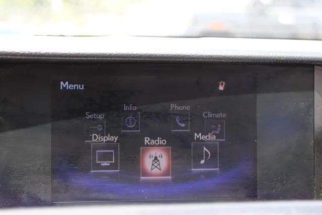 2015 Lexus IS 250 250
