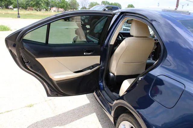 2015 Lexus IS 250 250