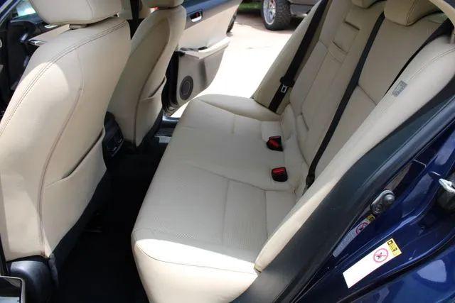 2015 Lexus IS 250 250
