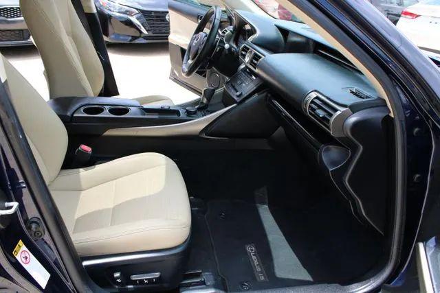 2015 Lexus IS 250 250