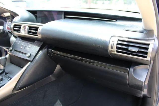 2015 Lexus IS 250 250