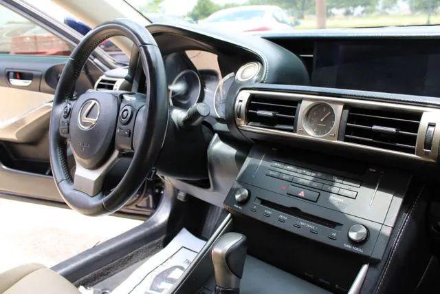 2015 Lexus IS 250 250